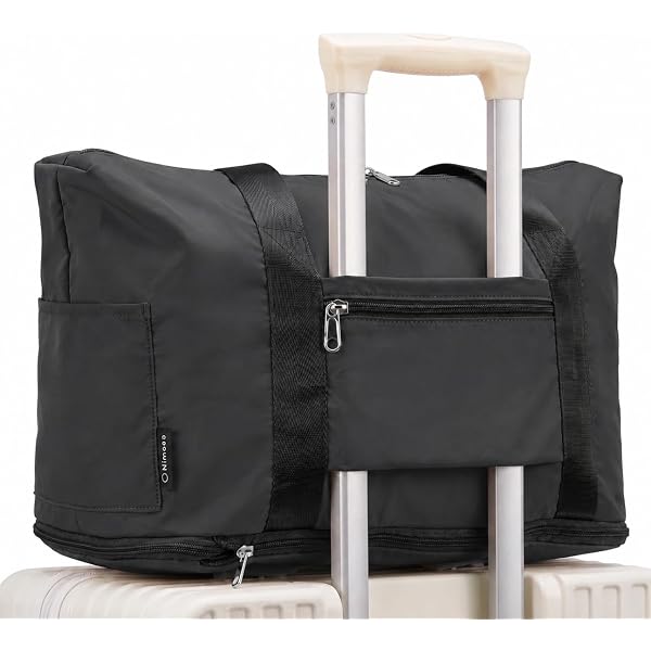 ルフトハンザ航空　キャリーオンバッグ　ブラック　未使用 Amazon | ルフトハンザ Lufthansa ロゴ入り 正規品 トラベルバック